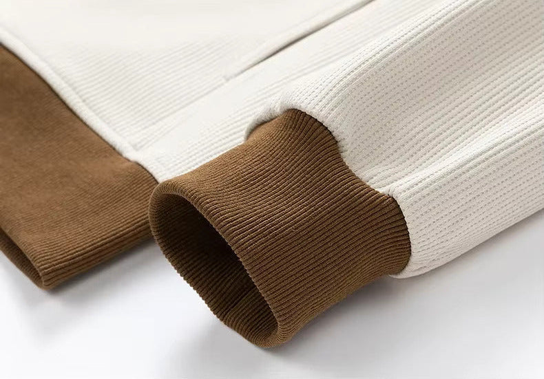 Arden Nylon Button-Up