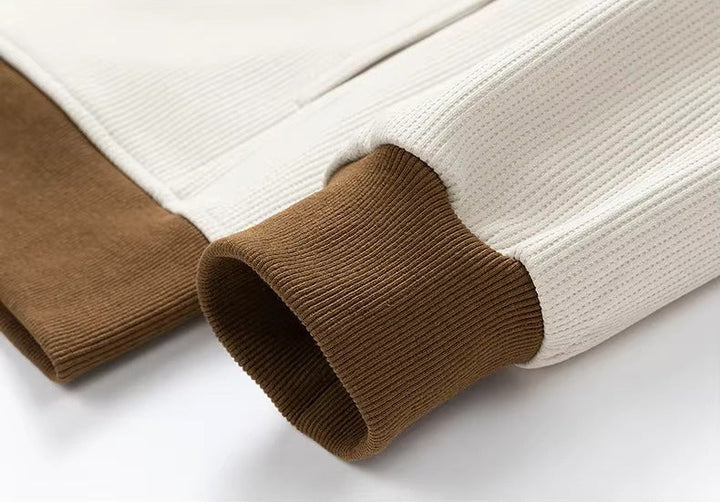 Arden Nylon Button-Up