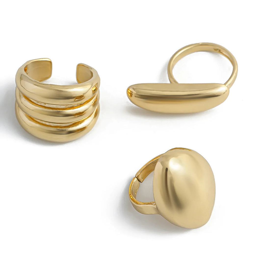 Savona Ring Set