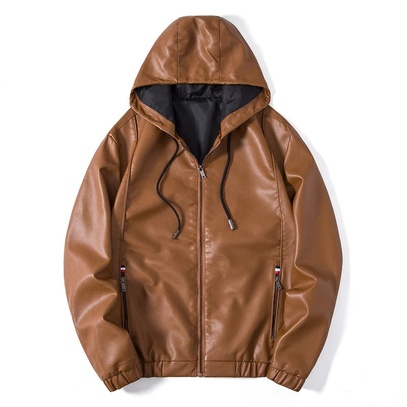 Savoni Leather Jacket