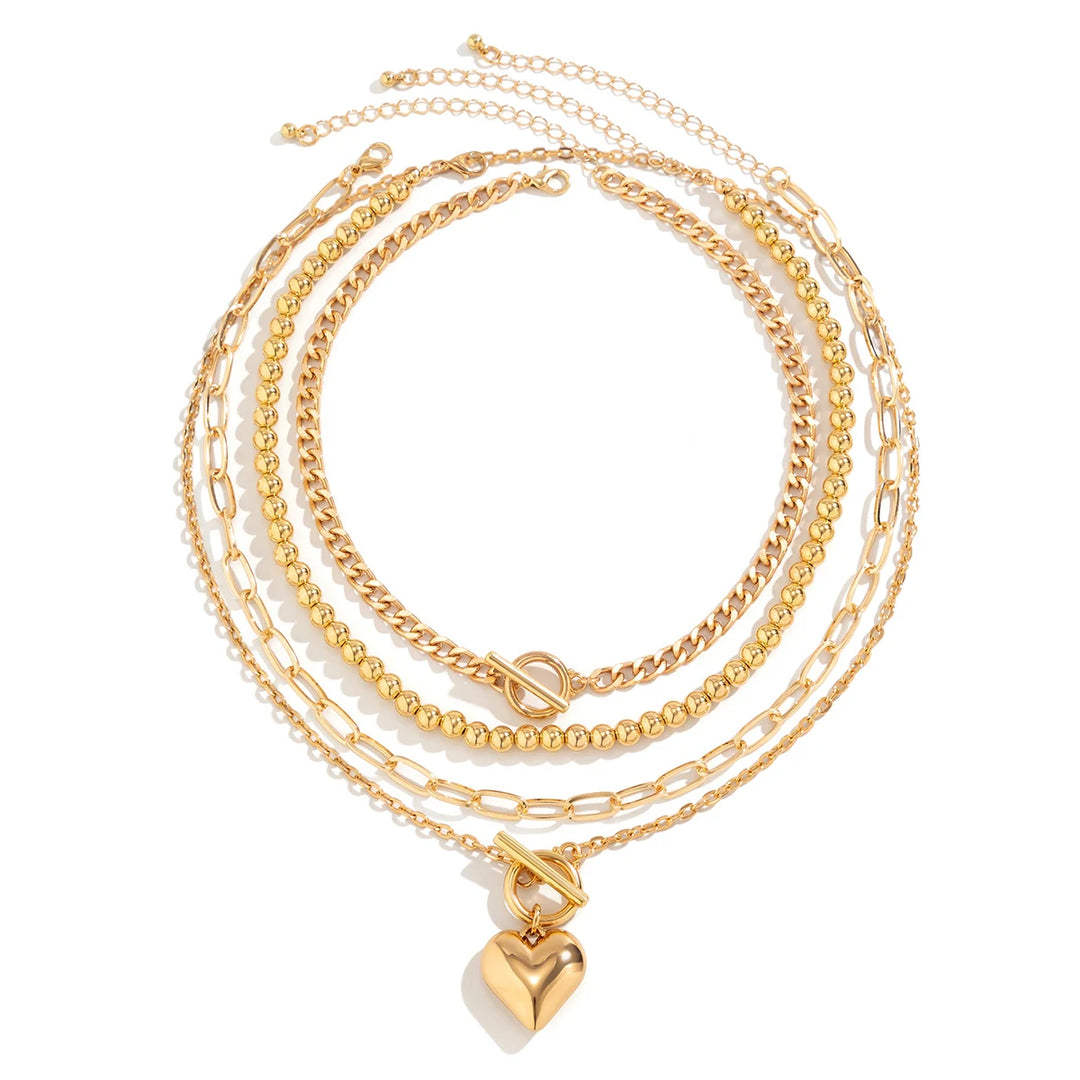 Savona Amoré Necklace Set