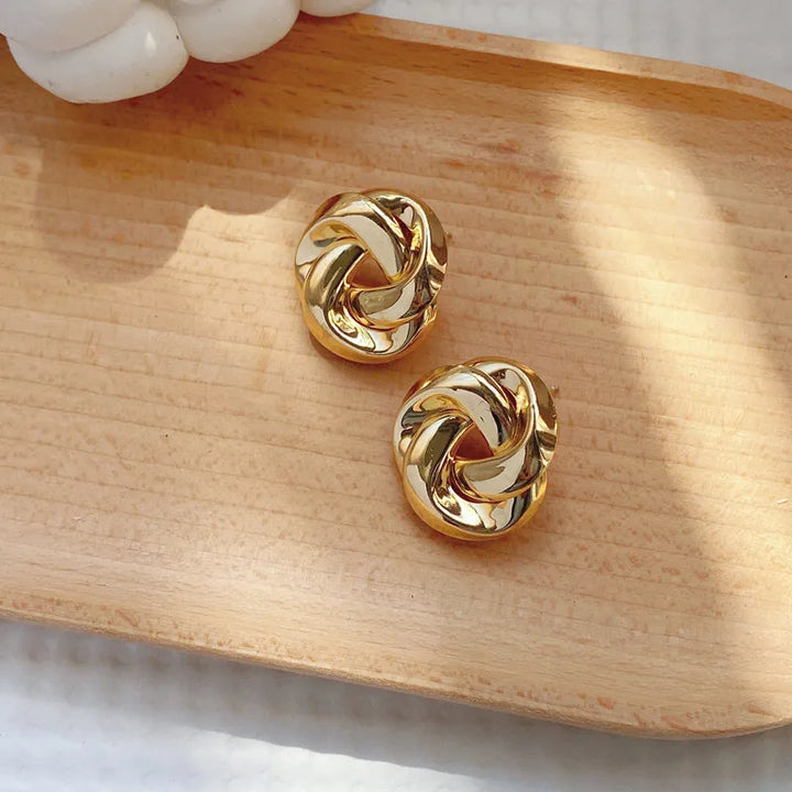 Savona Twist Earrings