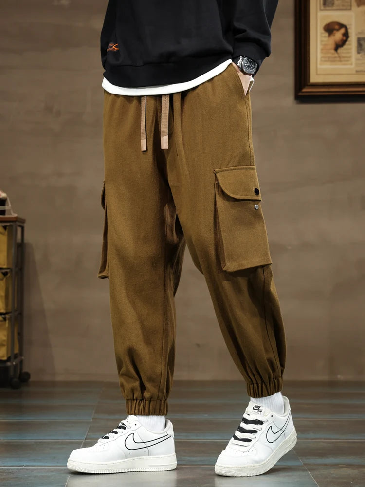 Arden Cargo Joggers