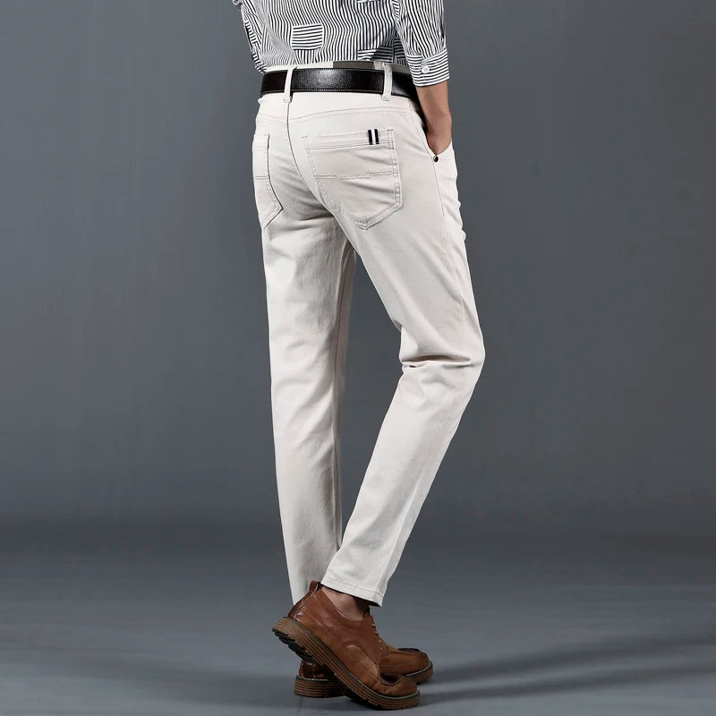 Savoni Slim Fit Pants