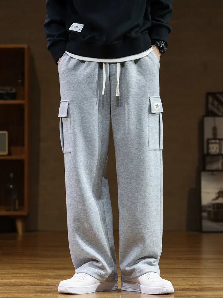 Camden Cargo Sweatpants