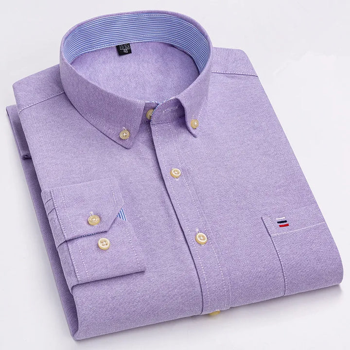 Verano Classic Oxford Shirt