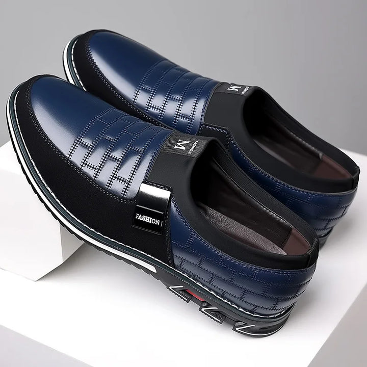 Benardi Leather Loafers
