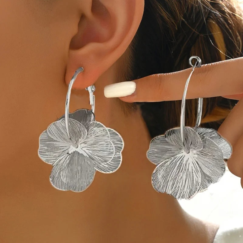 Savona Floral Earrings
