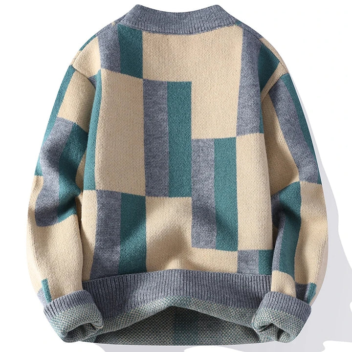 Camden Wool Sweater