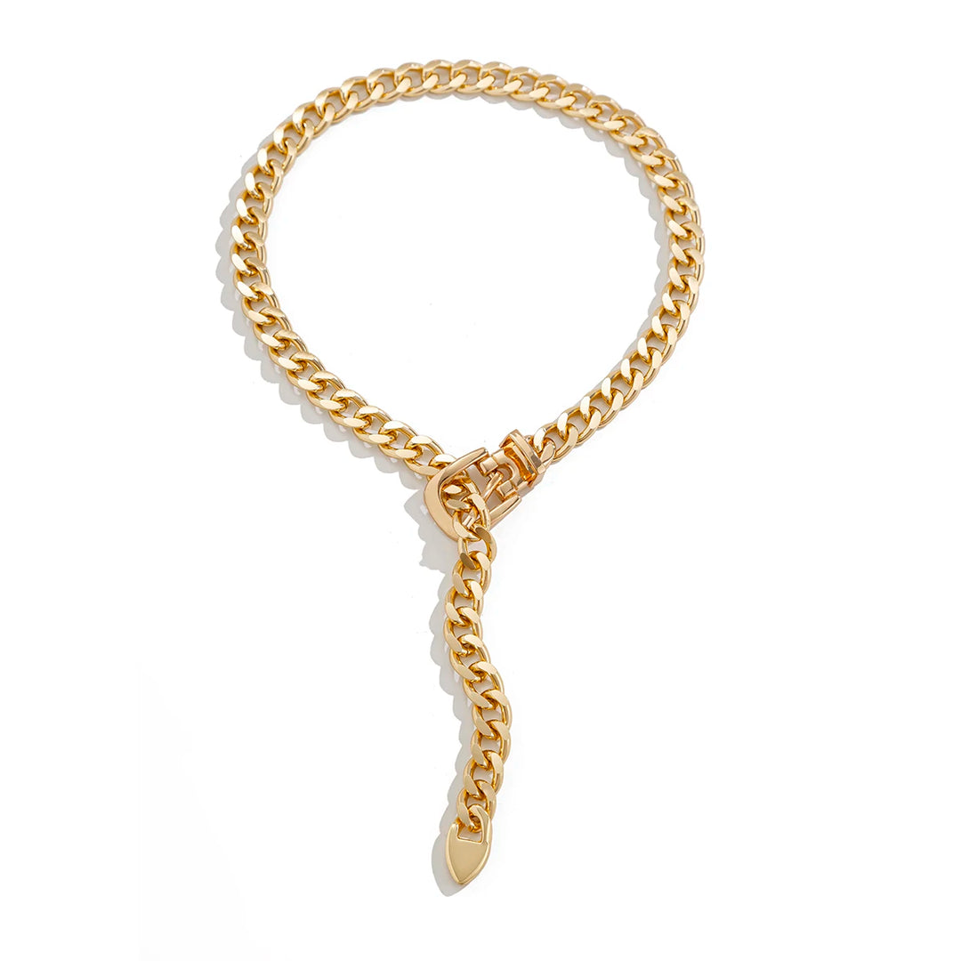 Savona Link Necklace