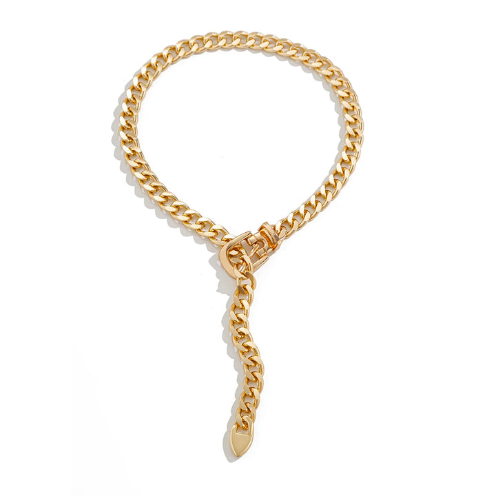 Savona Link Necklace