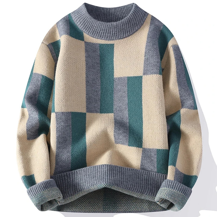 Camden Wool Sweater