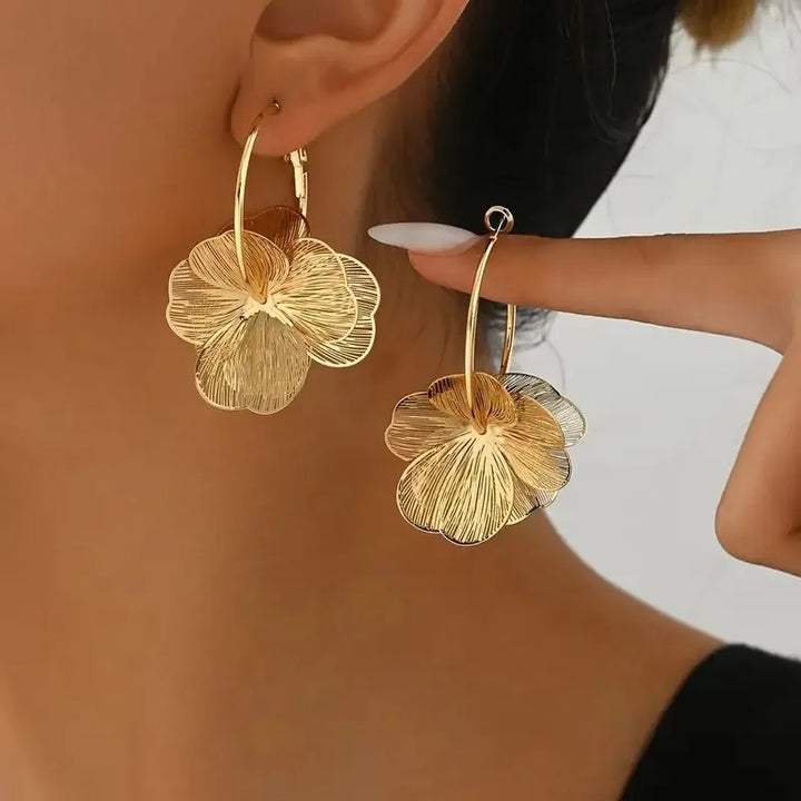 Savona Floral Earrings