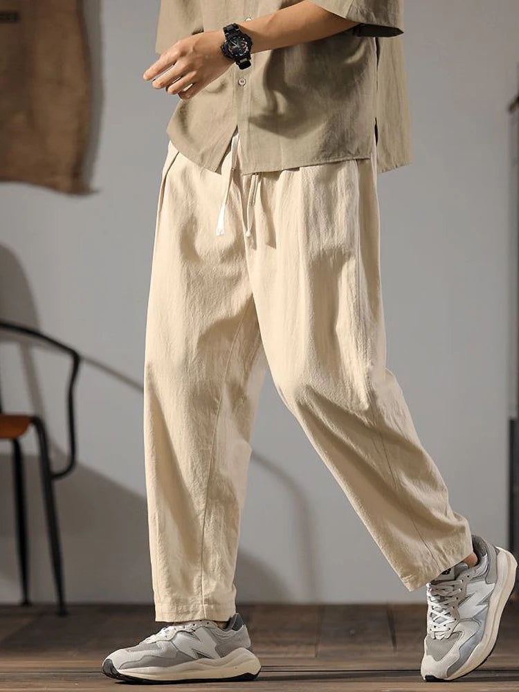 Arden Linen Pants