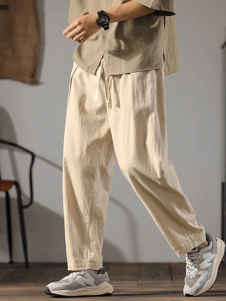 Arden Linen Pants