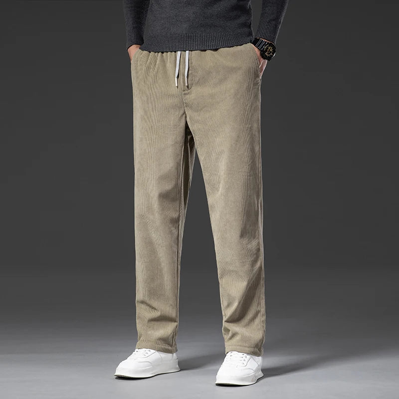 Savoni Corduroy Pants