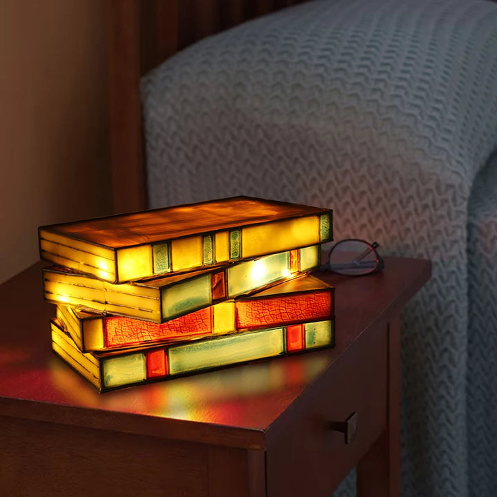 Arden Book Night Light