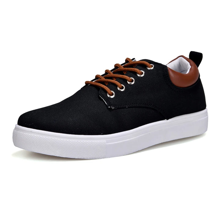Savoni Leather Sneakers