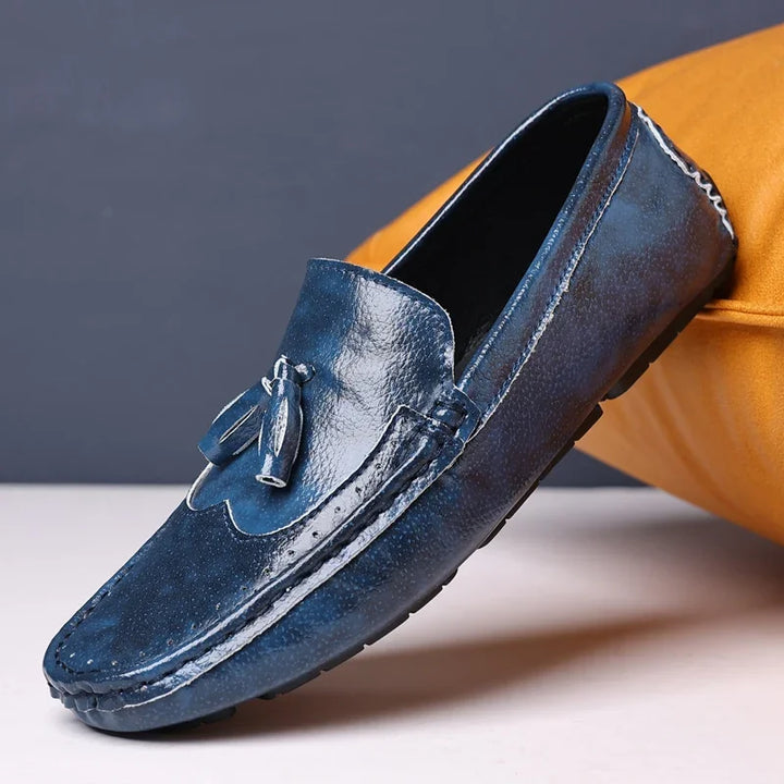 Venice Leather Loafers