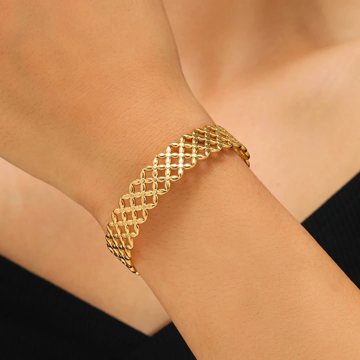 Savona Cuff Bracelet
