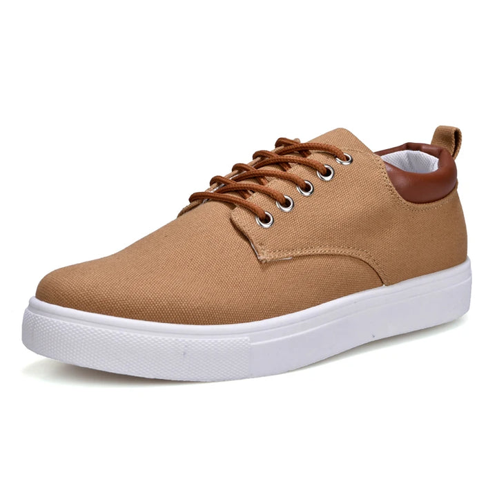 Savoni Leather Sneakers