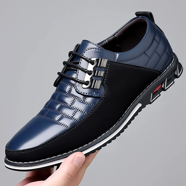 Benardi Leather Loafers