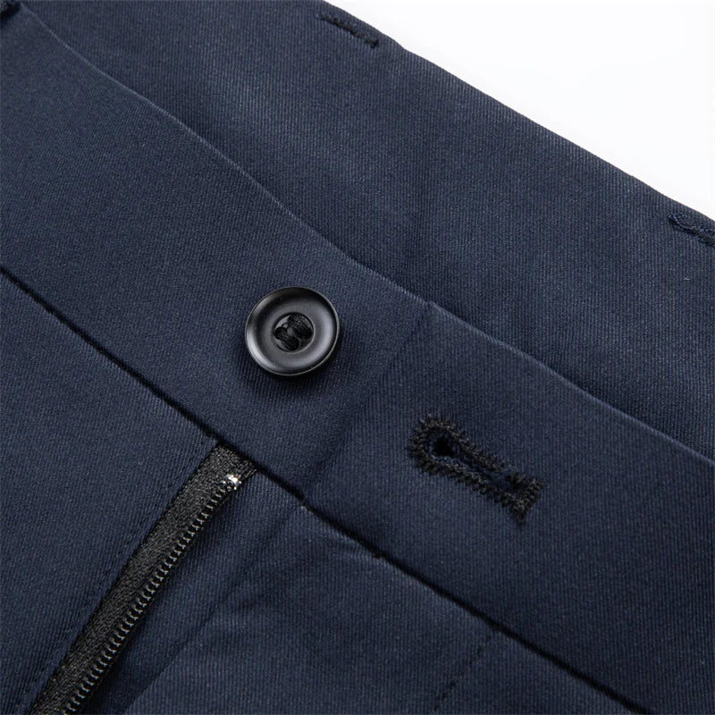 Savoni Slim-Fit Pants