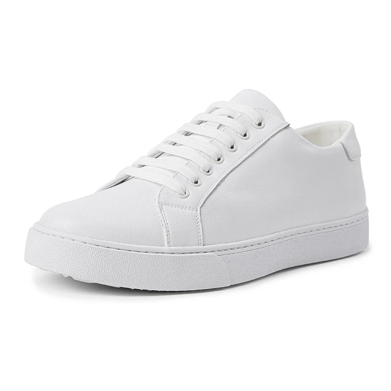 Savoni Leather Sneakers