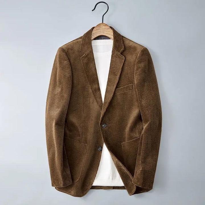 Savoni Corduroy Blazer