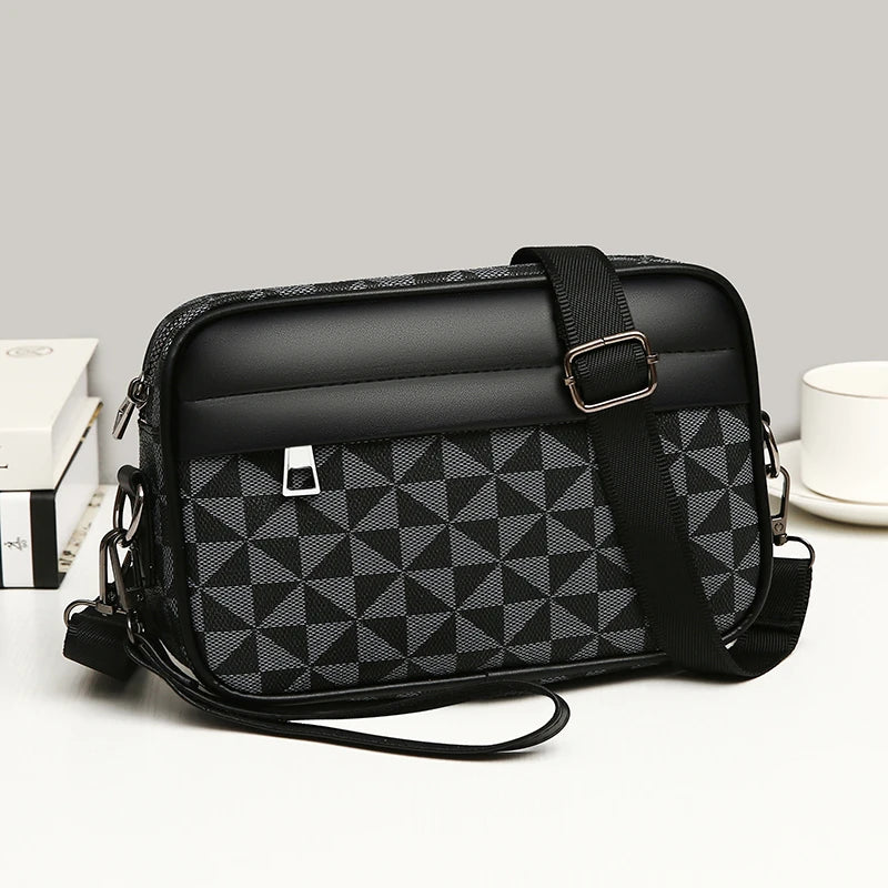 Savoni Leather Handbag