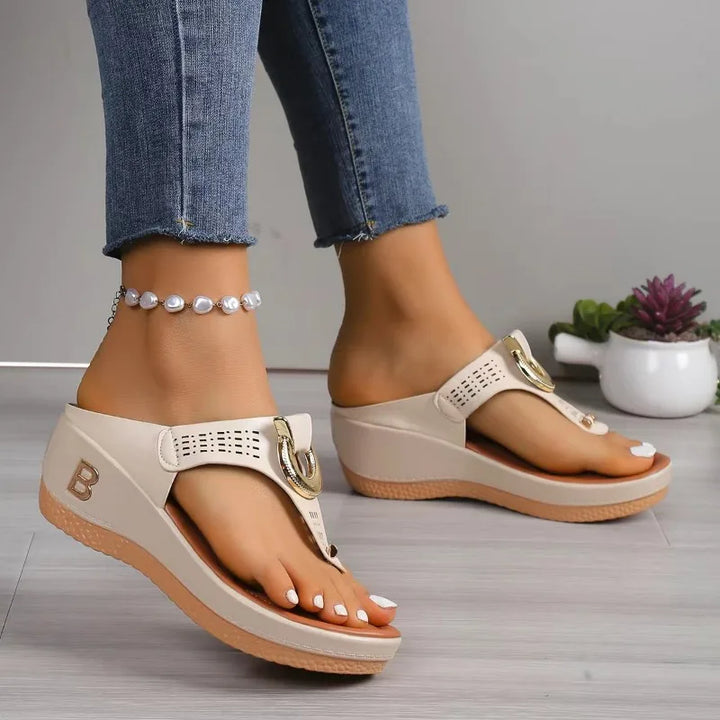 Bellara Leather Sandals