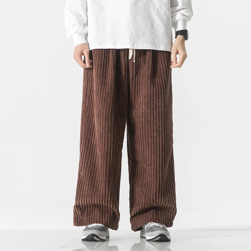 Marlowe Corduroy Trousers