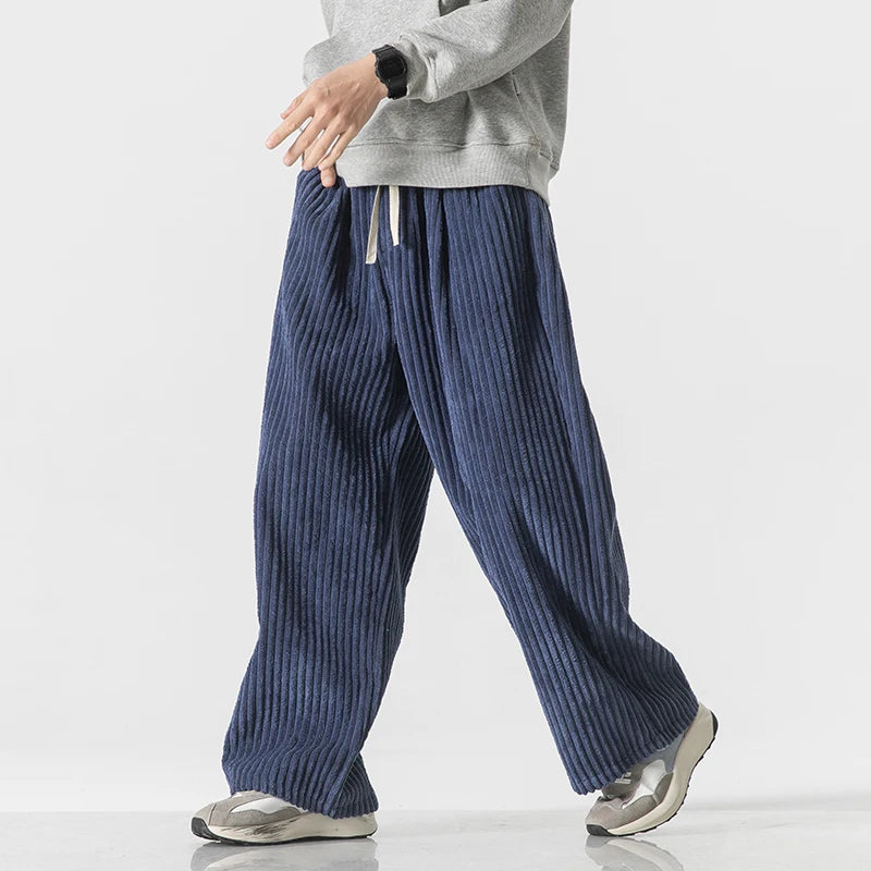 Marlowe Corduroy Trousers