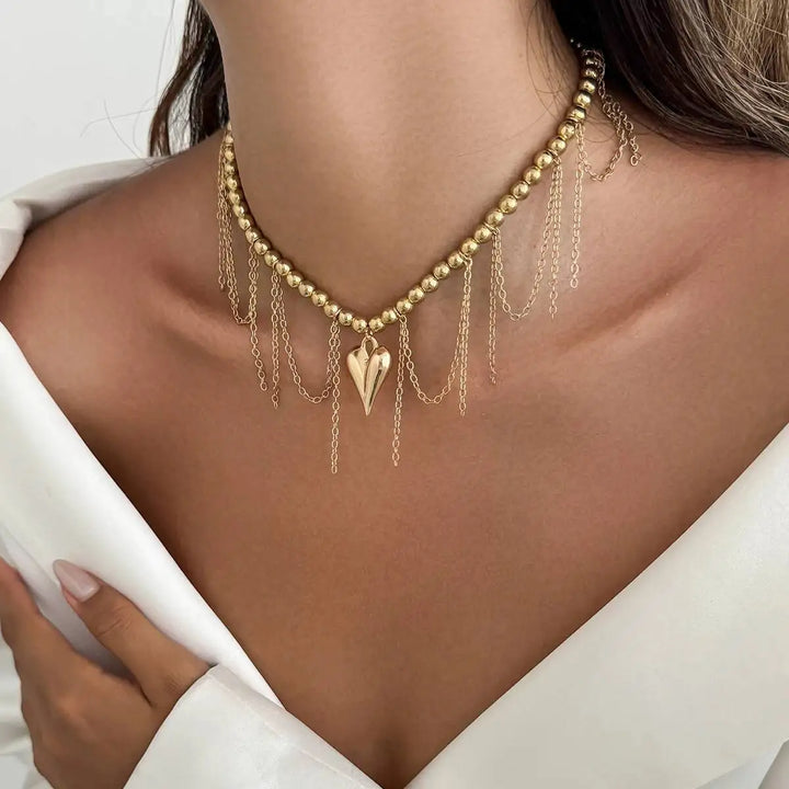Savona Charm Necklace