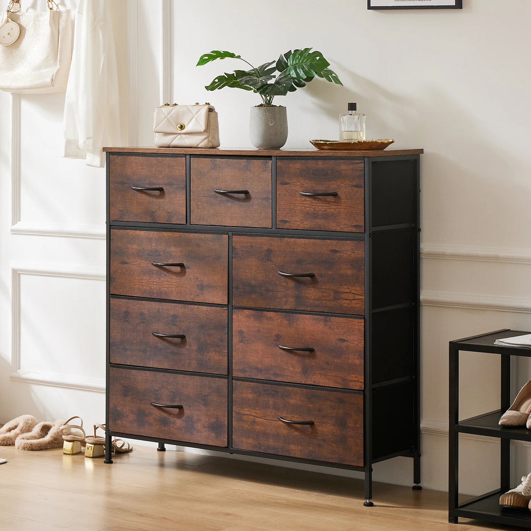 Aubrey Storage Dresser