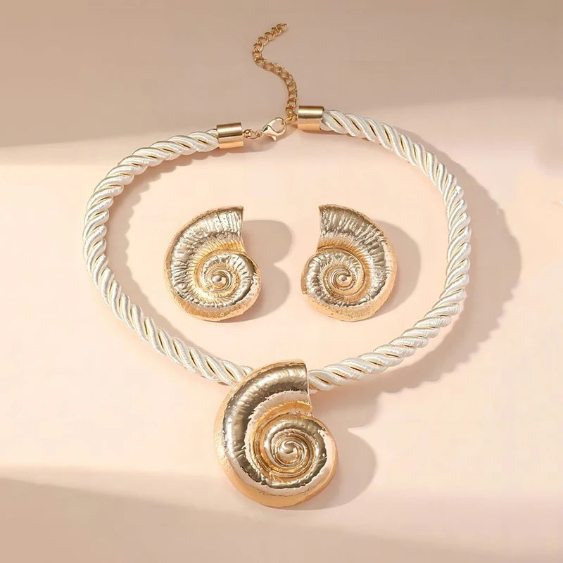 Savona Spiral Set