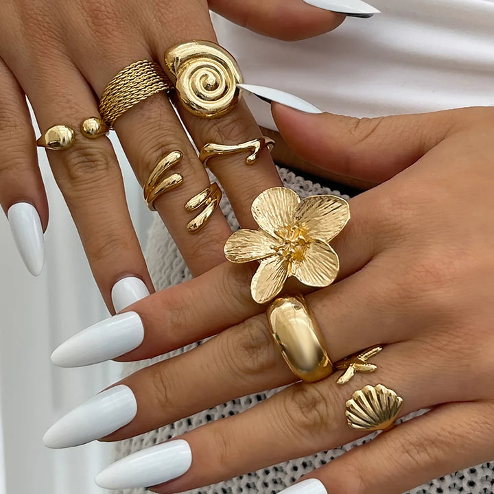 Savona Ring Set
