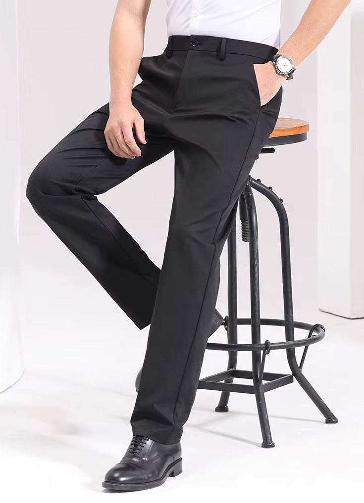 Savoni Slim-Fit Pants