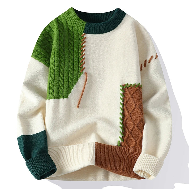 Arden Wool Sweater