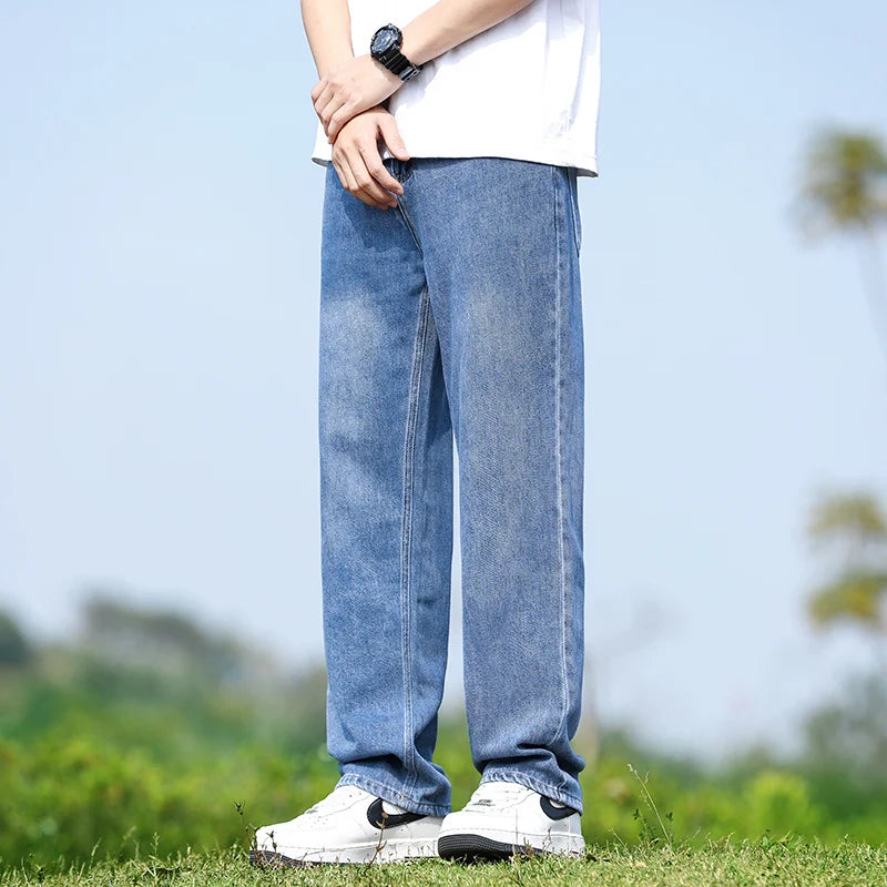 Arden Cotton Denim Jeans