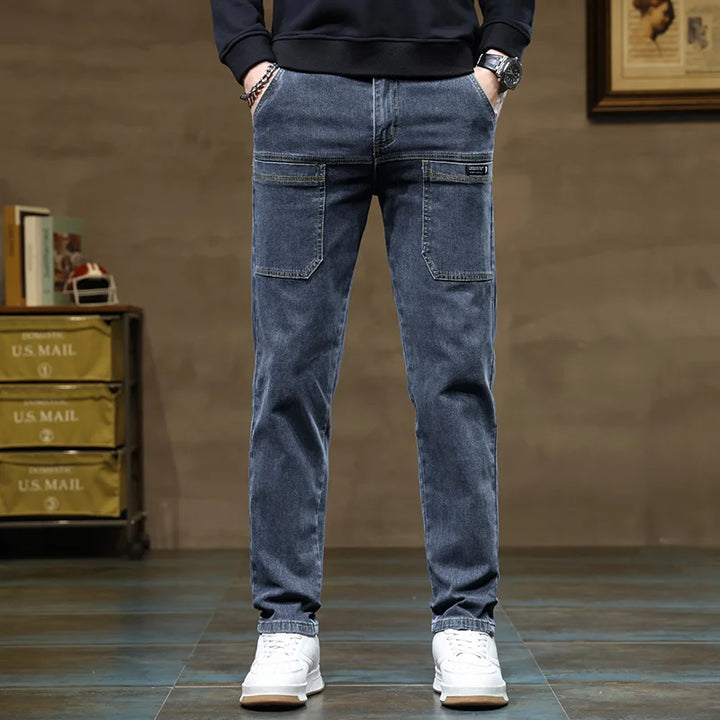 Mason Cargo Denim