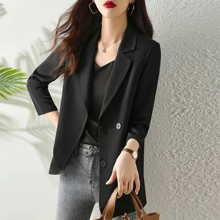 Savona Cotton Blazer