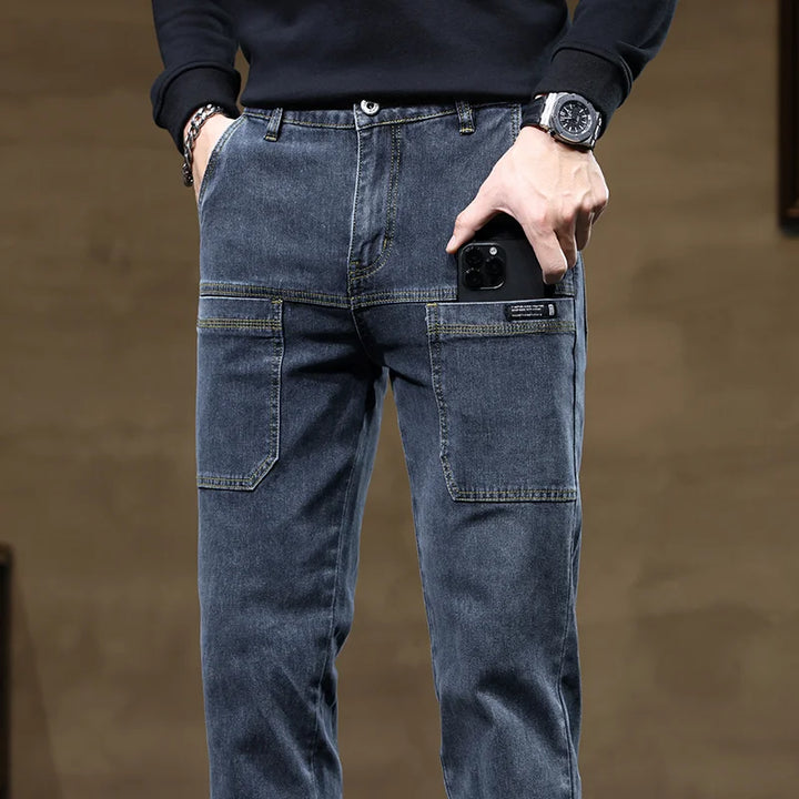 Mason Cargo Denim