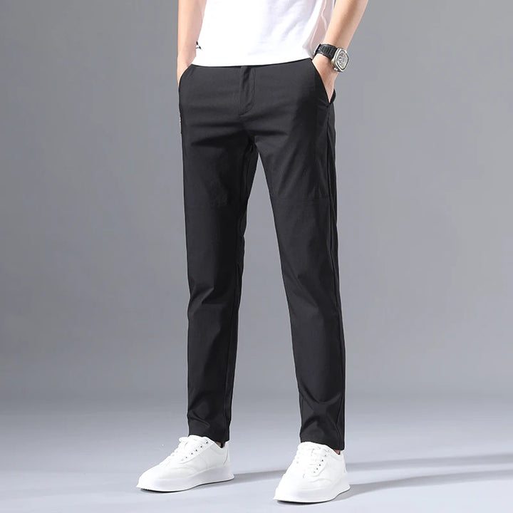 Savoni Slim-Fit Pants