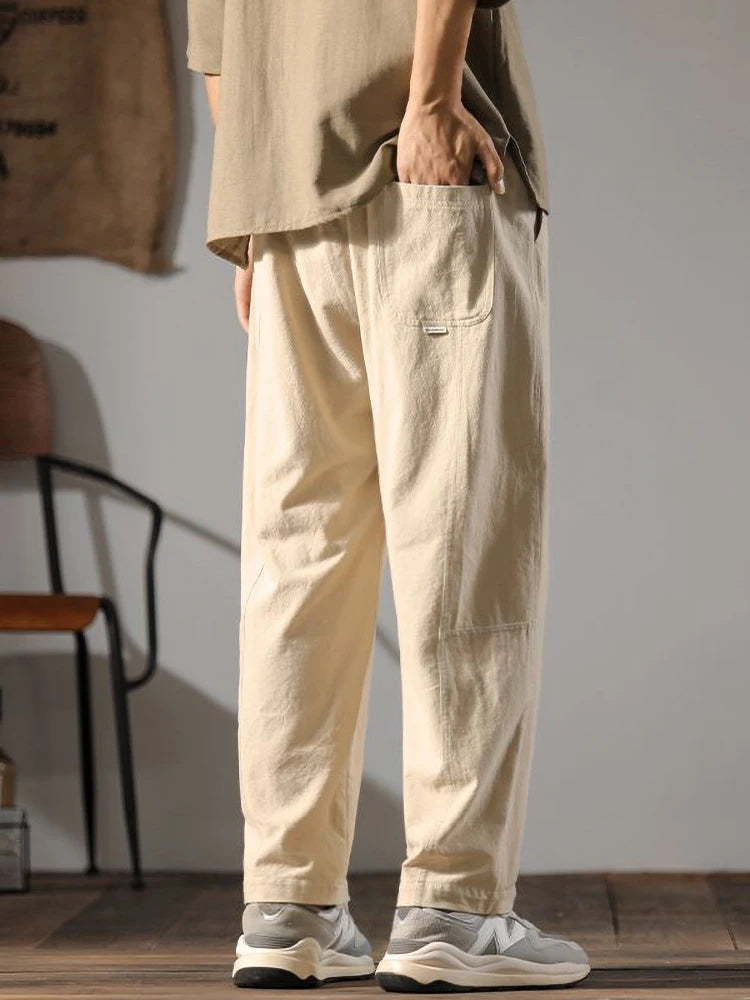 Arden Linen Pants