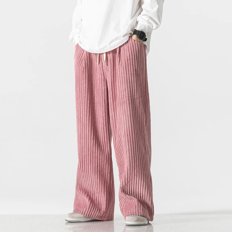 Marlowe Corduroy Trousers