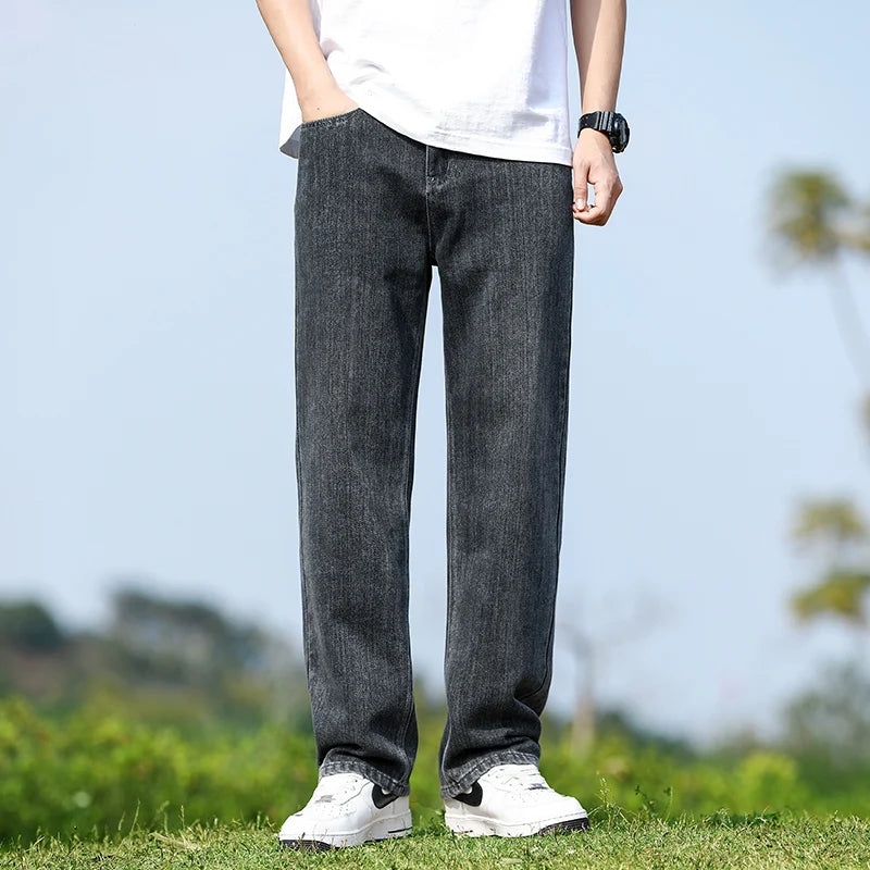 Arden Cotton Denim Jeans