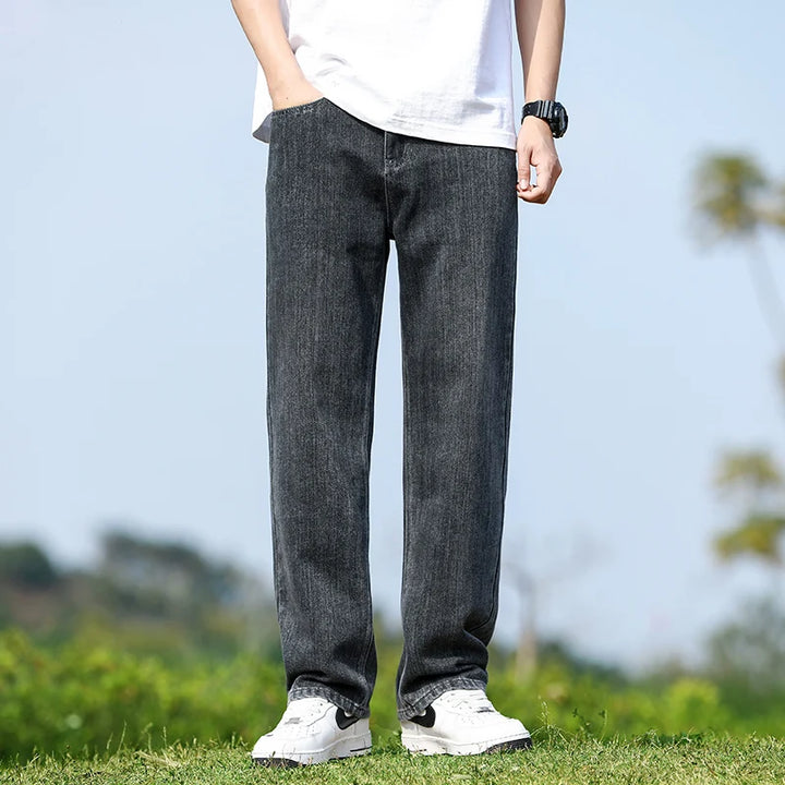 Arden Cotton Denim Jeans