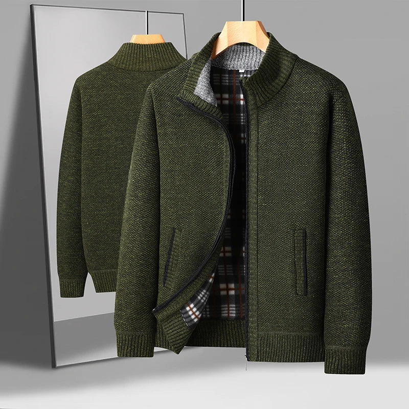 Savoni Fleece Jacket