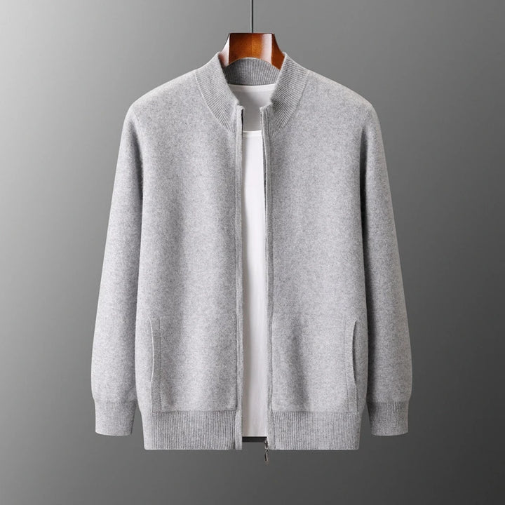 Savoni Wool Cardigan